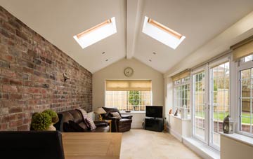 conservatory roof insulation Burybank, Staffordshire