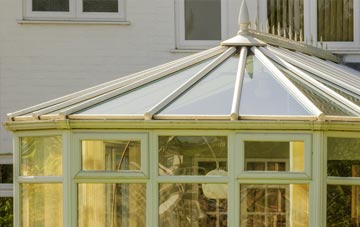 conservatory roof repair Burybank, Staffordshire