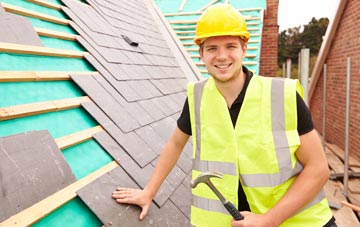 find trusted Burybank roofers in Staffordshire