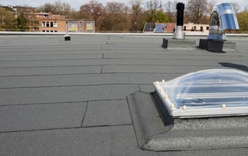 benefits of Burybank flat roofing