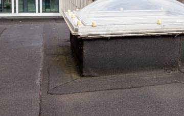 disadvantages of Burybank flat roofs
