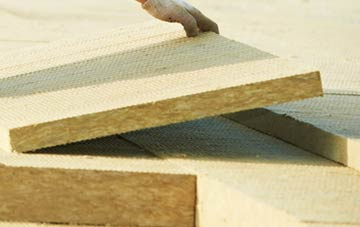 measuring Burybank tapered insulation