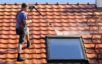 roof cleaning Burybank, Staffordshire