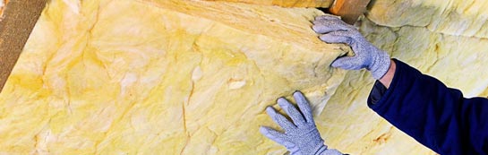 quotes for Burybank roof insulation