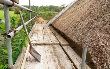 advantages of Burybank thatch roofing