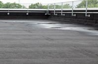 find rated Burybank flat roofing companies
